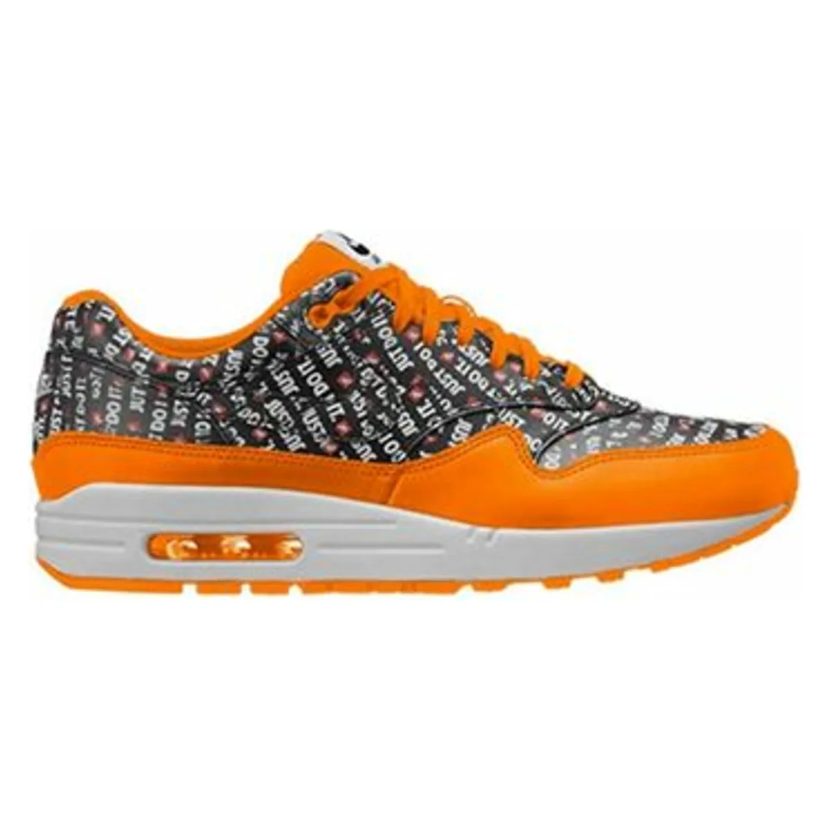 Nike Air Max 1 Premium "Just Do It" Orange
