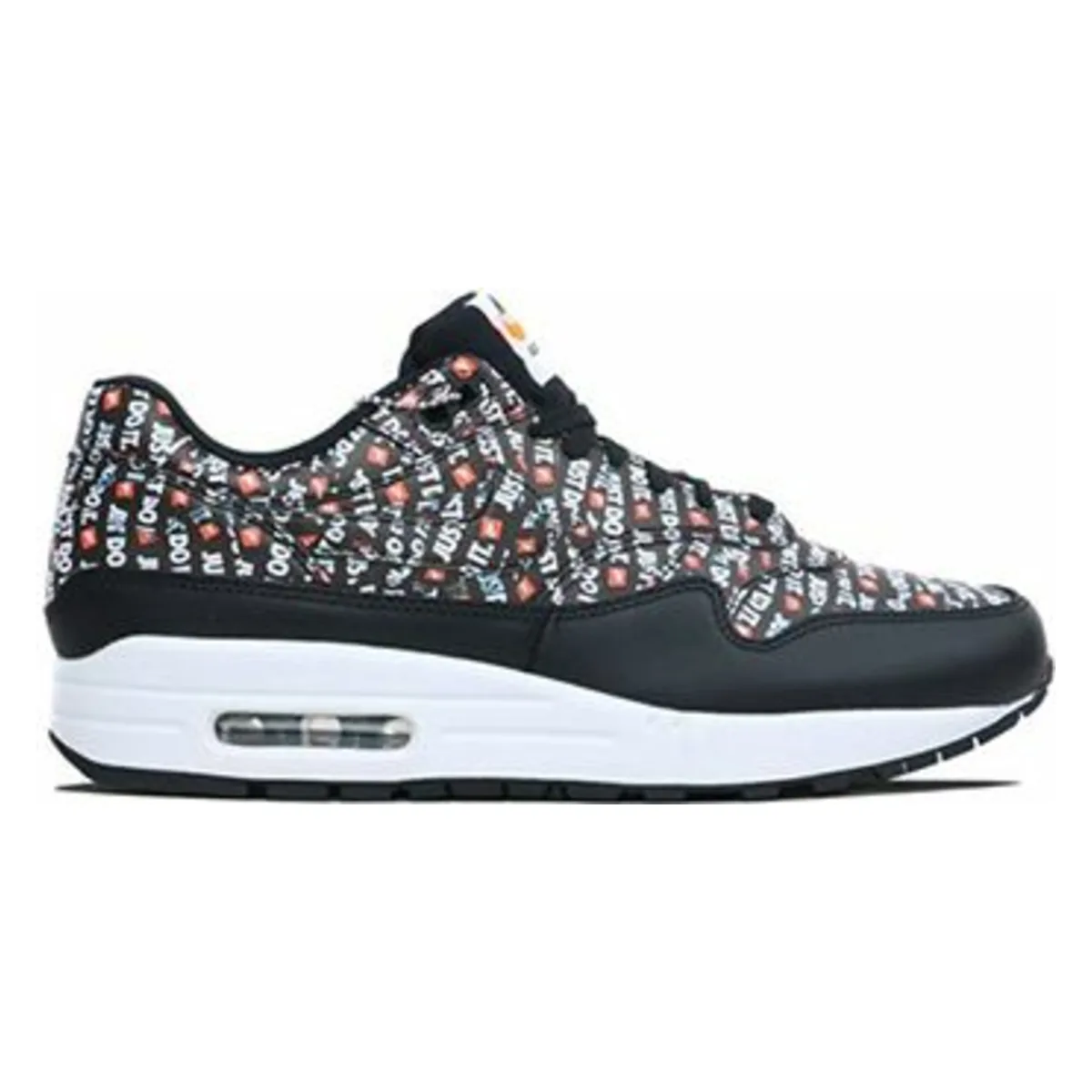Nike Air Max 1 Premium "Just Do It" Black