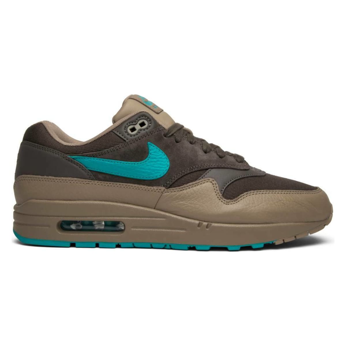 Nike Air Max 1 Premium Ridgerock 875844 200 Sneaker Squad
