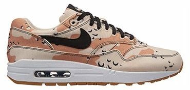 Nike Air Max 1 Beach Camo