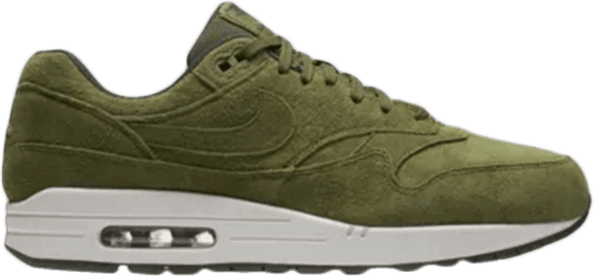 Nike Air Max 1 Premium "Olive Canvas"
