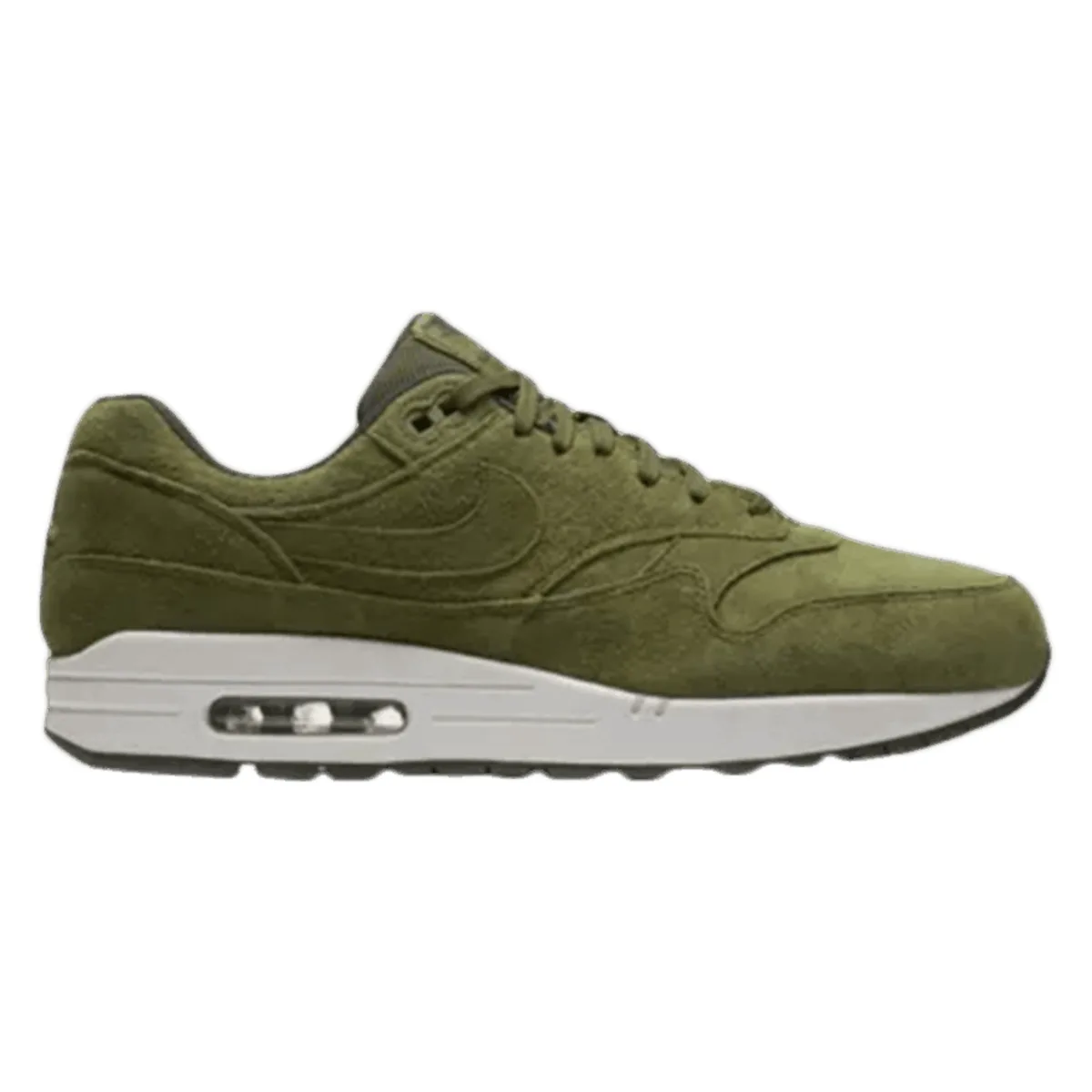 Nike Air Max 1 Premium "Olive Canvas"