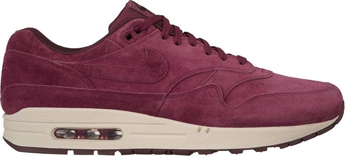 Air max 1 bordeaux desert sand sales