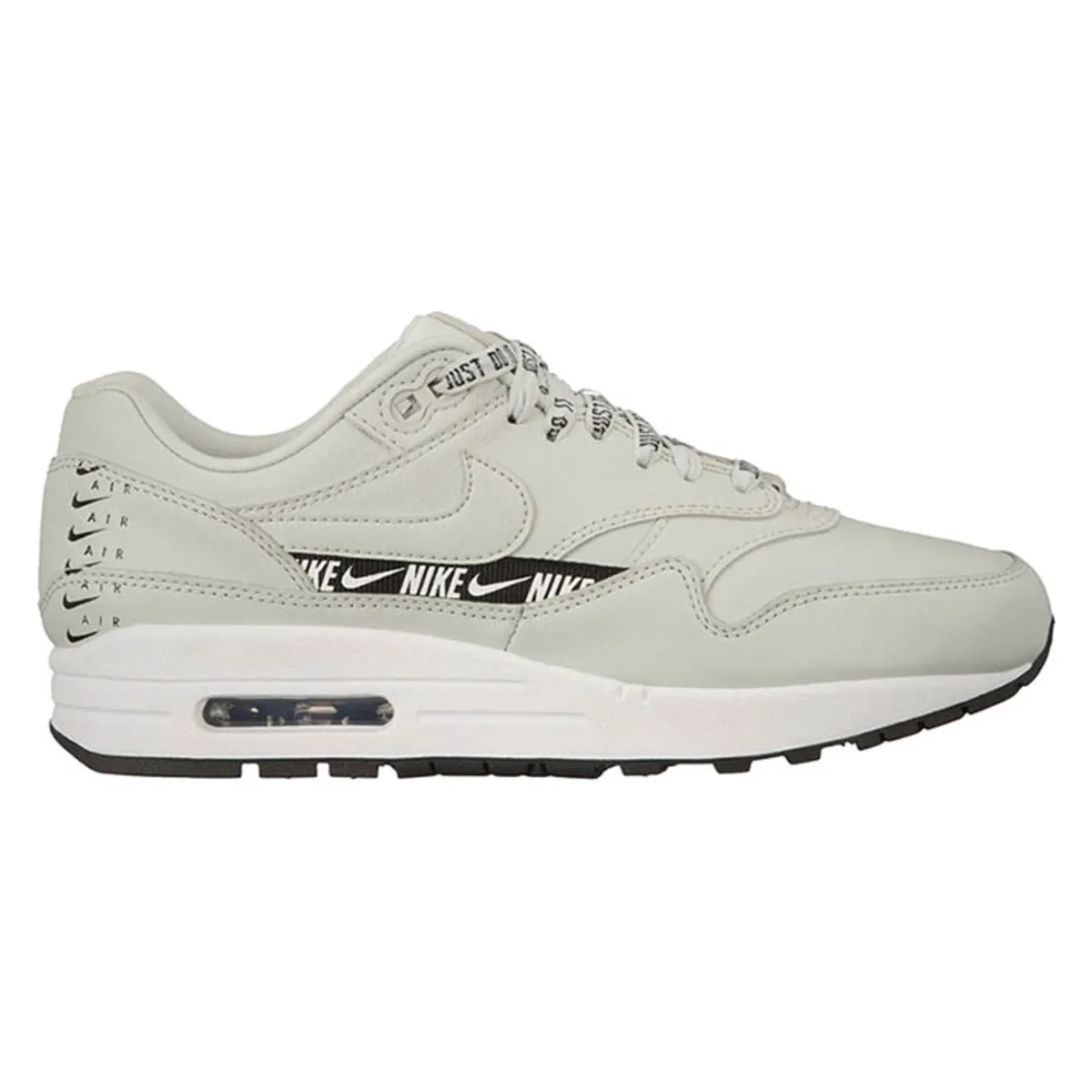 Nike WMNS Air Max 1 SE Light SIlver/White
