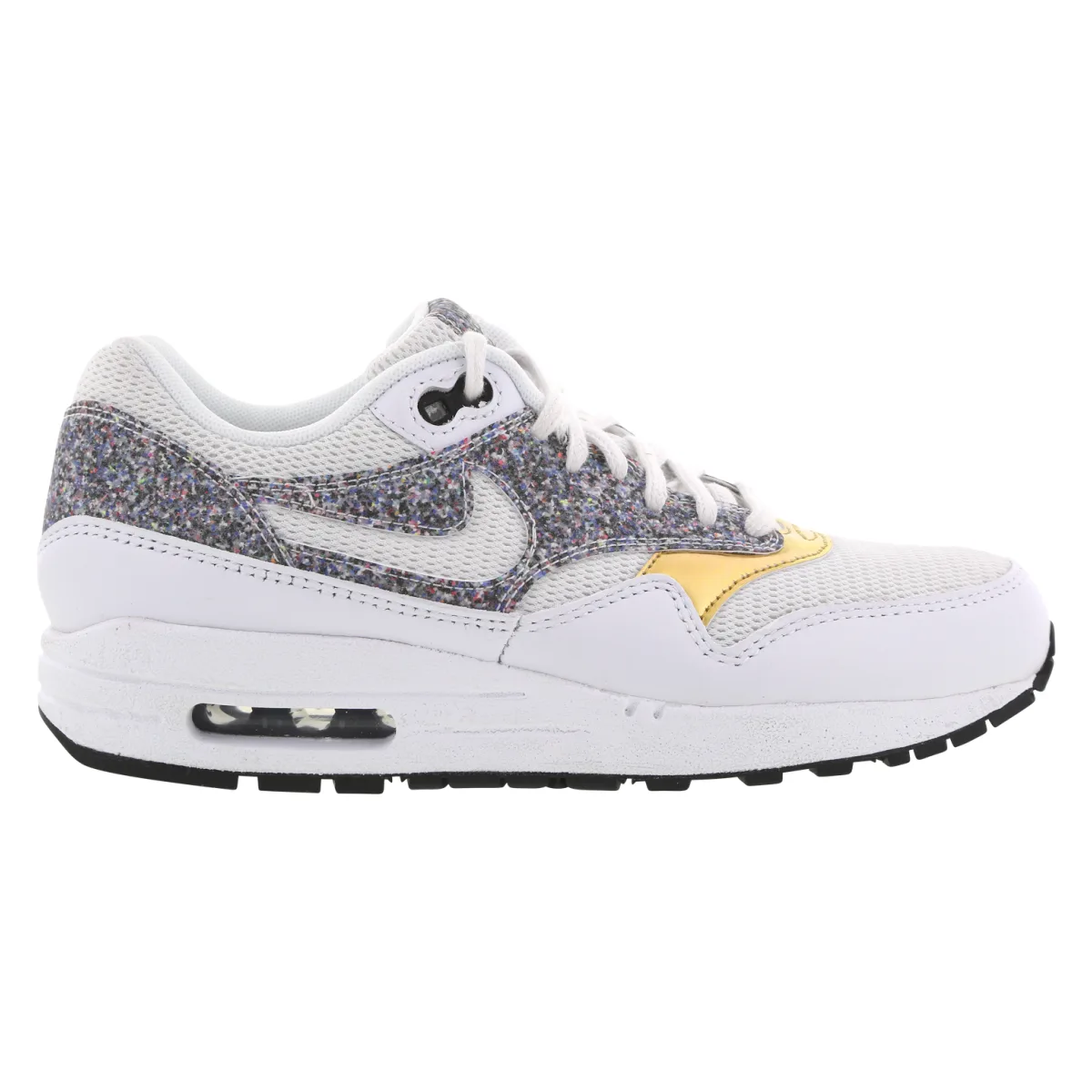 Nike Air Max 1 SE Wmns "White Multi Gold"