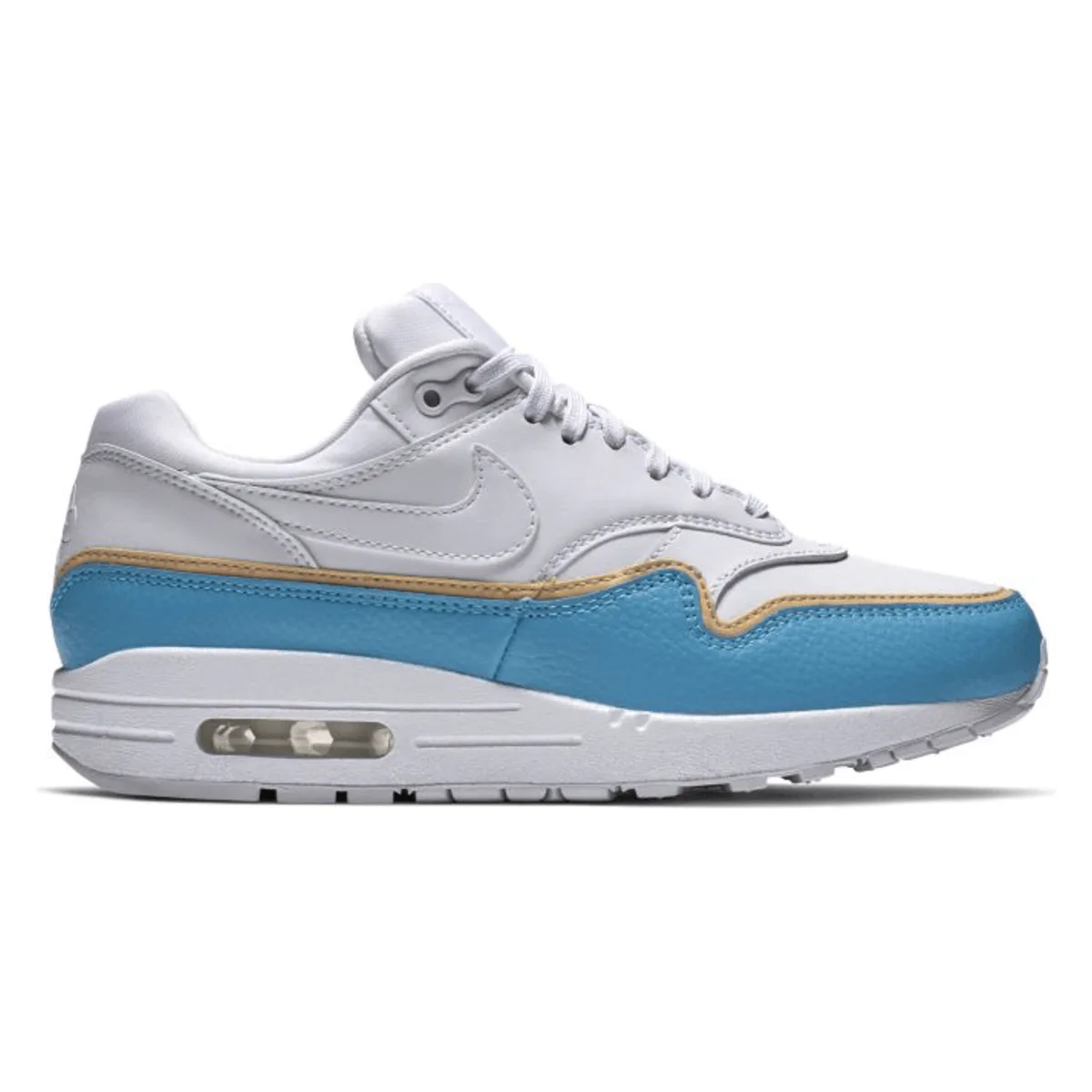 Nike Air Max 1 Premium Liner "Blue"