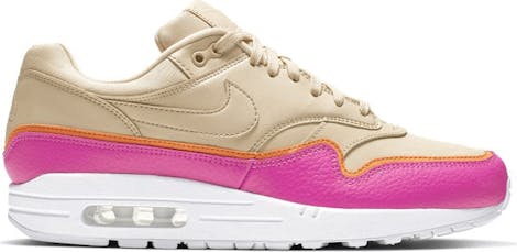 Nike Air Max 1 Premium Liner "Beige/Pink"