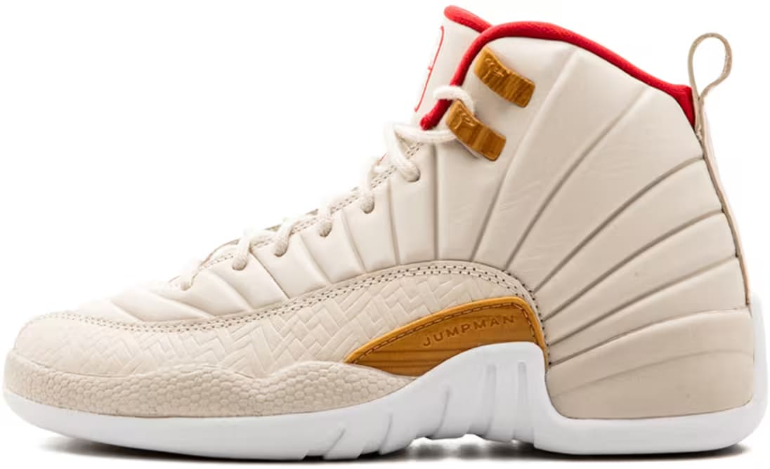 Air Jordan 12 Chinese New Year CNY (GS)