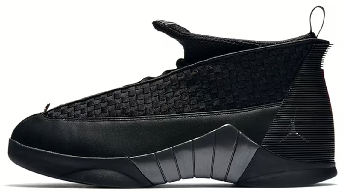 Air Jordan Nike AJ XV 15 Retro Stealth