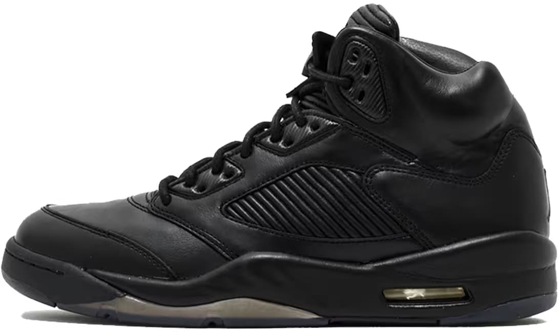 Air Jordan 5 Premium Black (201Â´7)