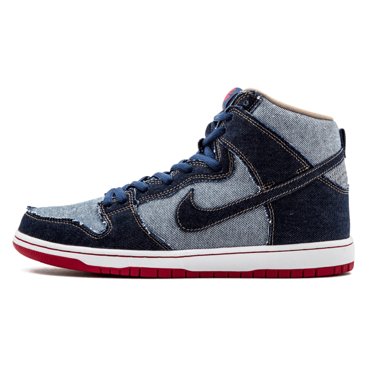 Nike SB Dunk High Reese Forbes Denim