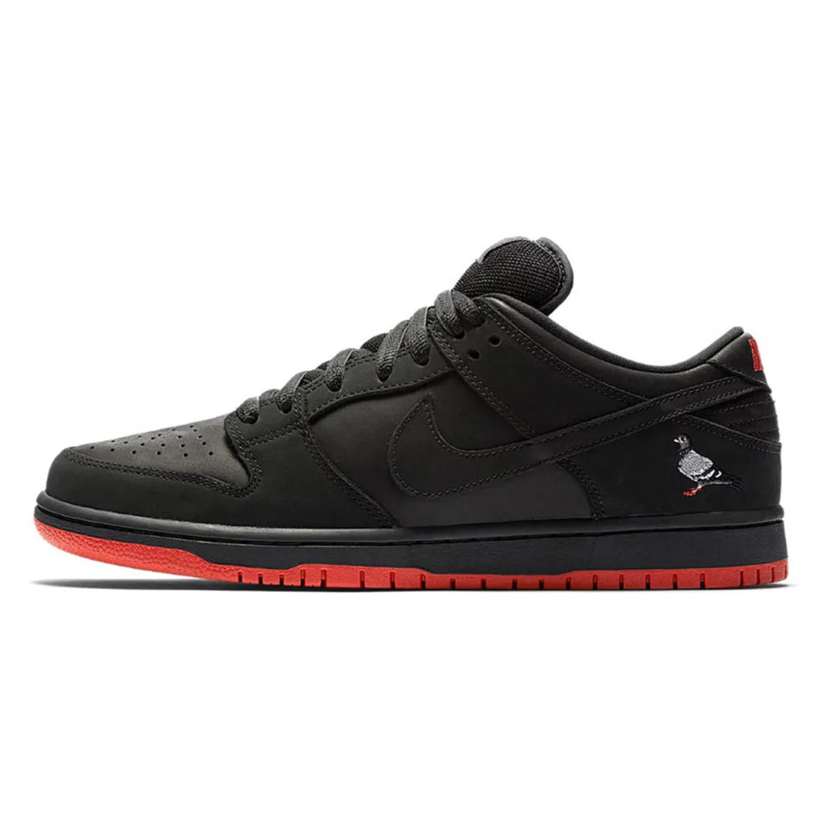Nike SB Dunk Low Staple NYC Black Pigeon