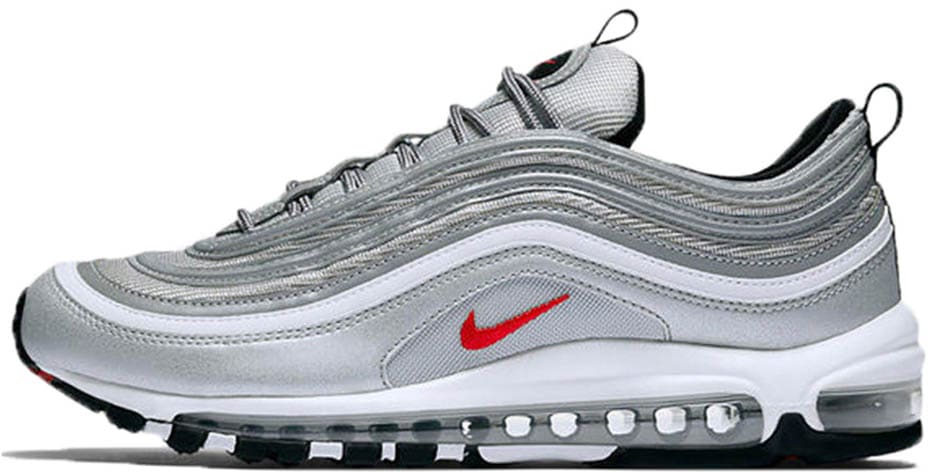 Nike Air Max 97 Silver Bullet (2016/2017)