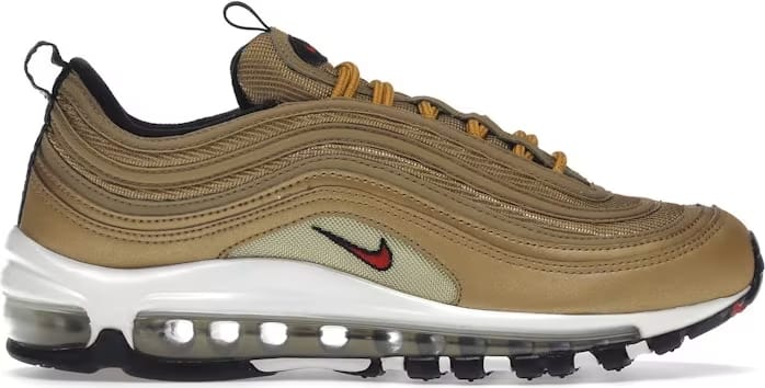 Nike Air Max 97 Metallic Gold (2017/2018) (Women's)
