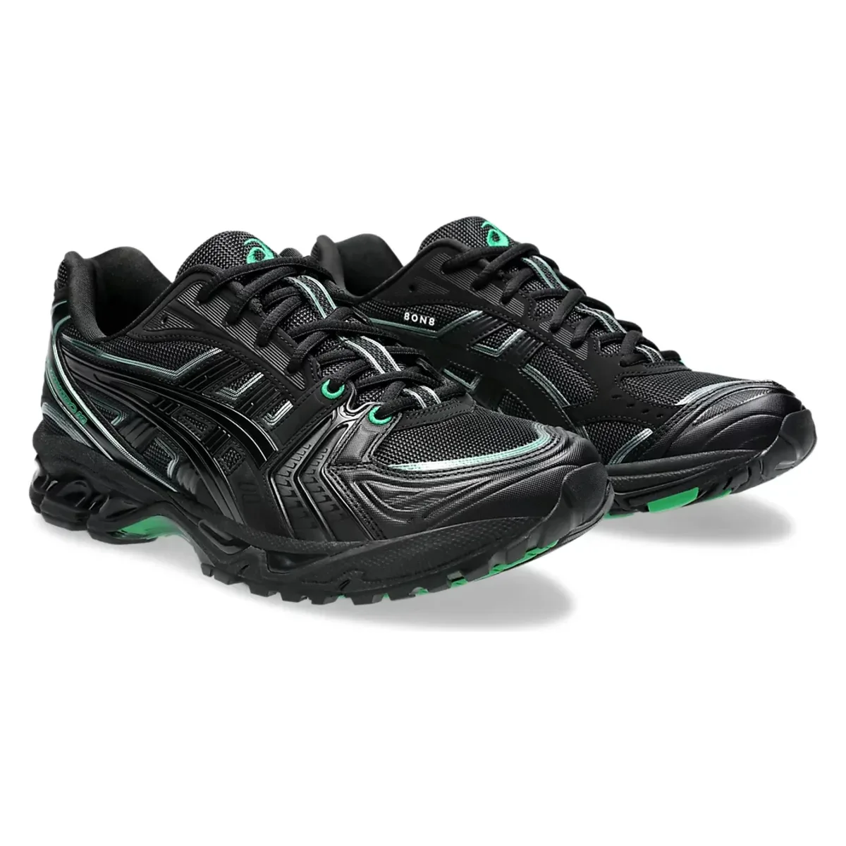 8ON8 x Asics Gel-Kayano 14 "Black"