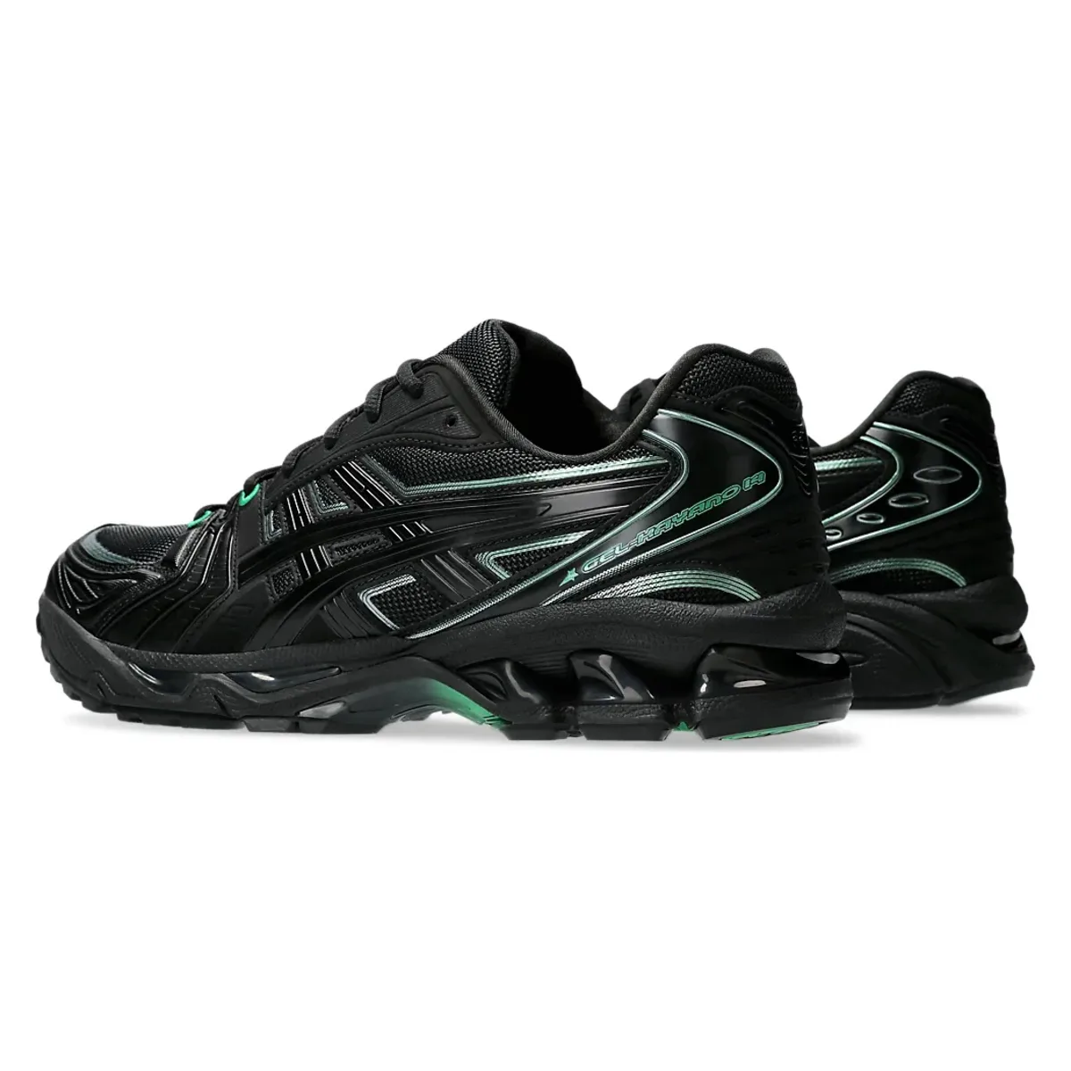 8ON8 x Asics Gel-Kayano 14 "Black"