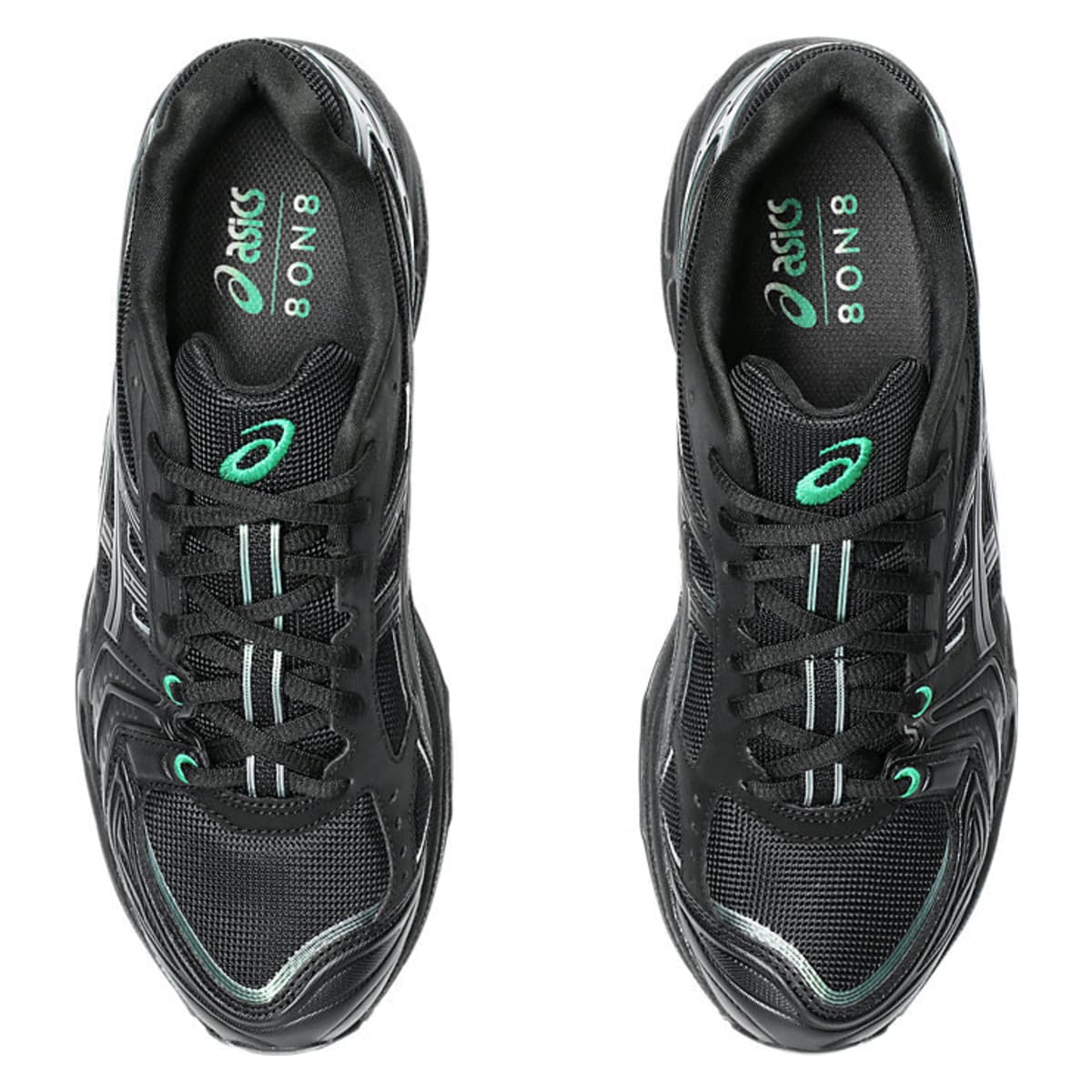 8ON8 x Asics Gel-Kayano 14 "Black"