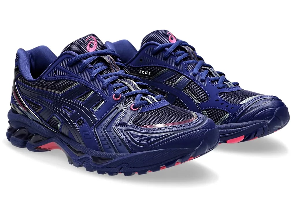 8ON8 x Asics Gel-Kayano 14 "Indigo Blue"