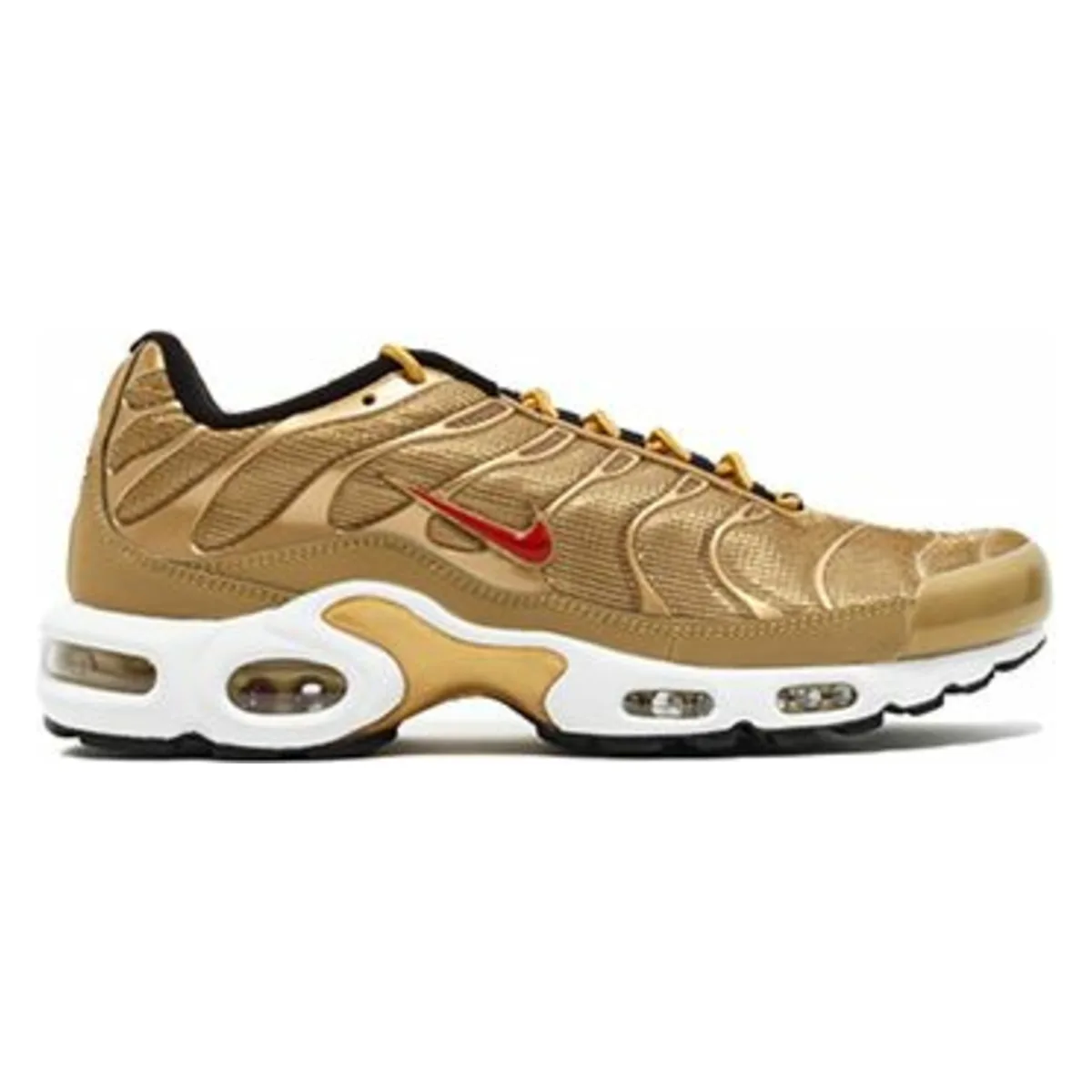 Nike Air Max Plus QS Metallic Gold