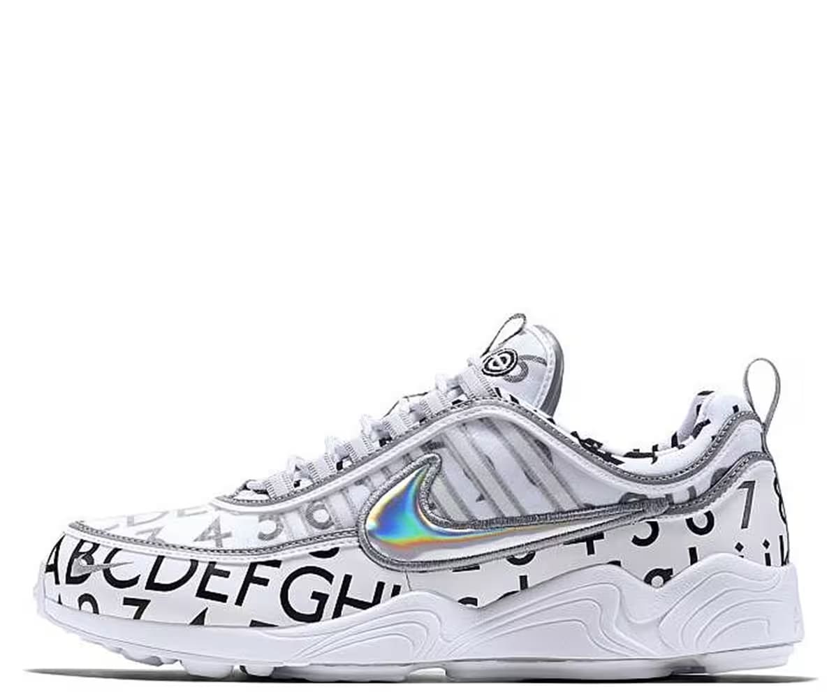 Nike Air Zoom Spiridon Roundel White