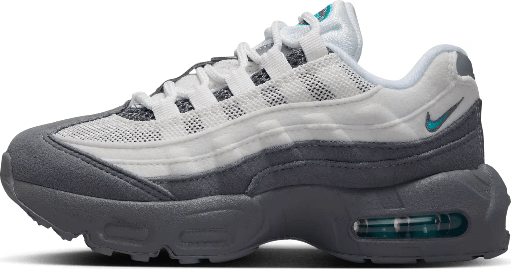 Nike Air Max 95 PS "Smoke Grey Dusty Cactus"