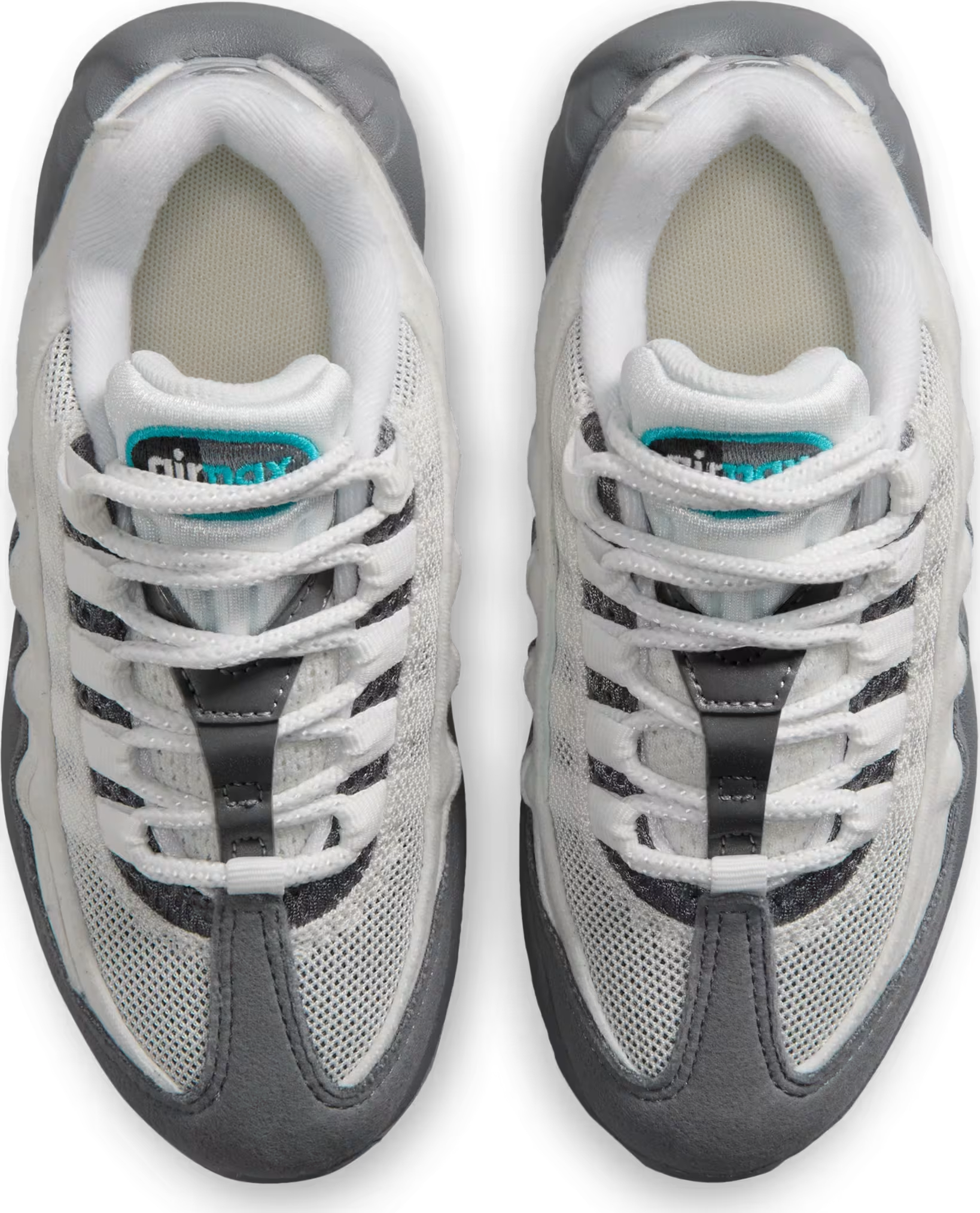 Nike Air Max 95 PS "Smoke Grey Dusty Cactus"