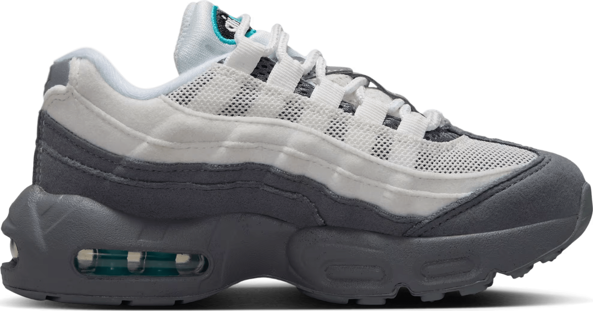 Nike Air Max 95 PS "Smoke Grey Dusty Cactus"