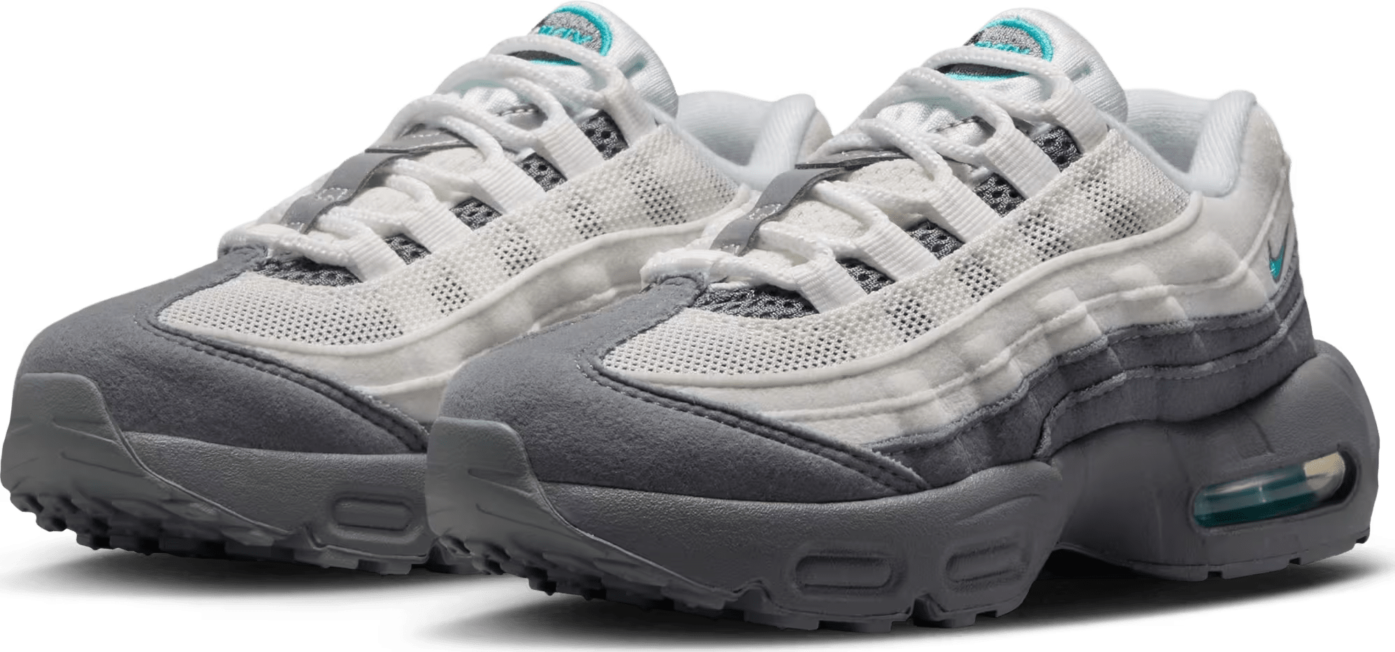 Nike Air Max 95 PS "Smoke Grey Dusty Cactus"