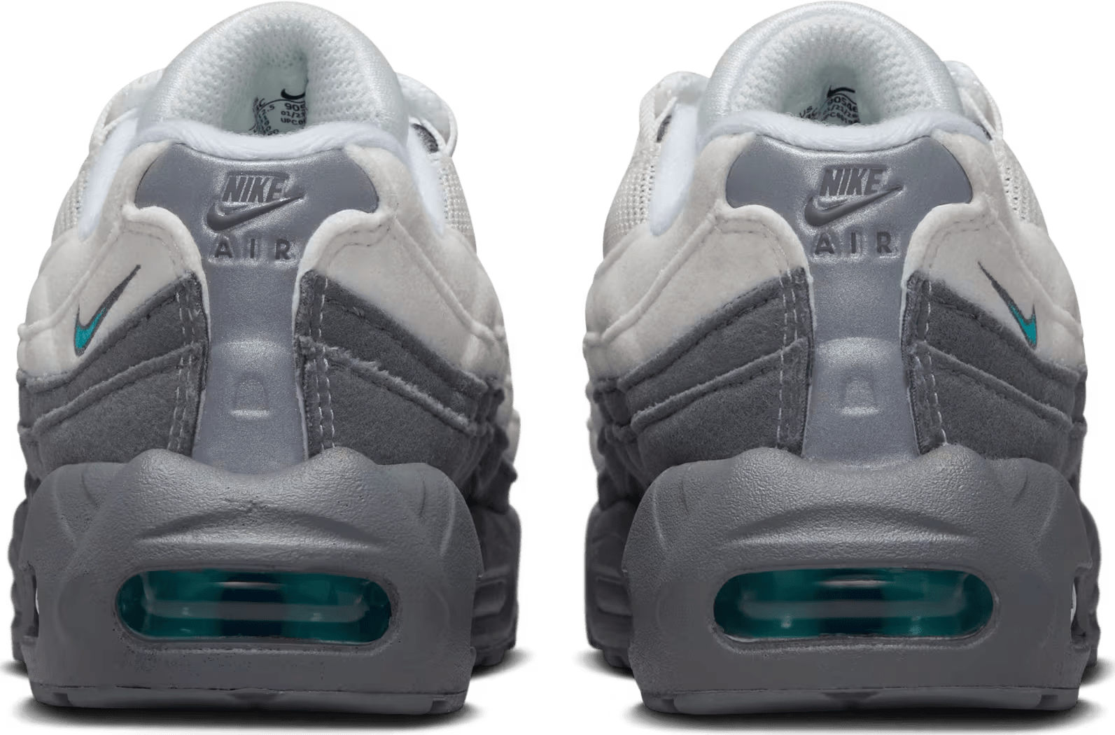Nike Air Max 95 PS "Smoke Grey Dusty Cactus"