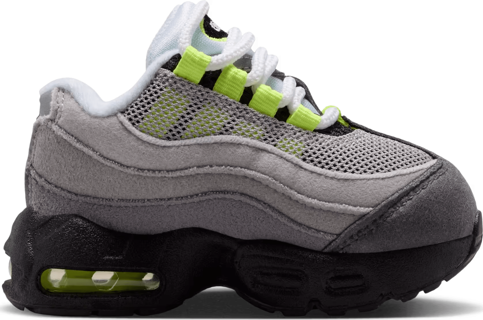 Nike Air Max 95 Little TD "Neon"