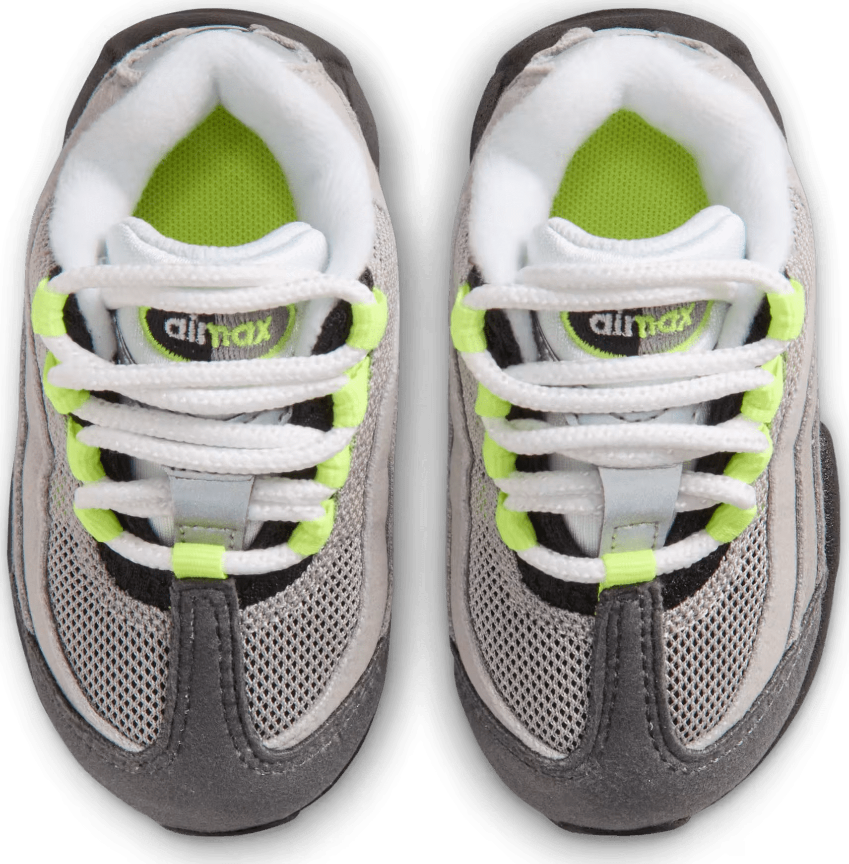 Nike Air Max 95 Little TD "Neon"