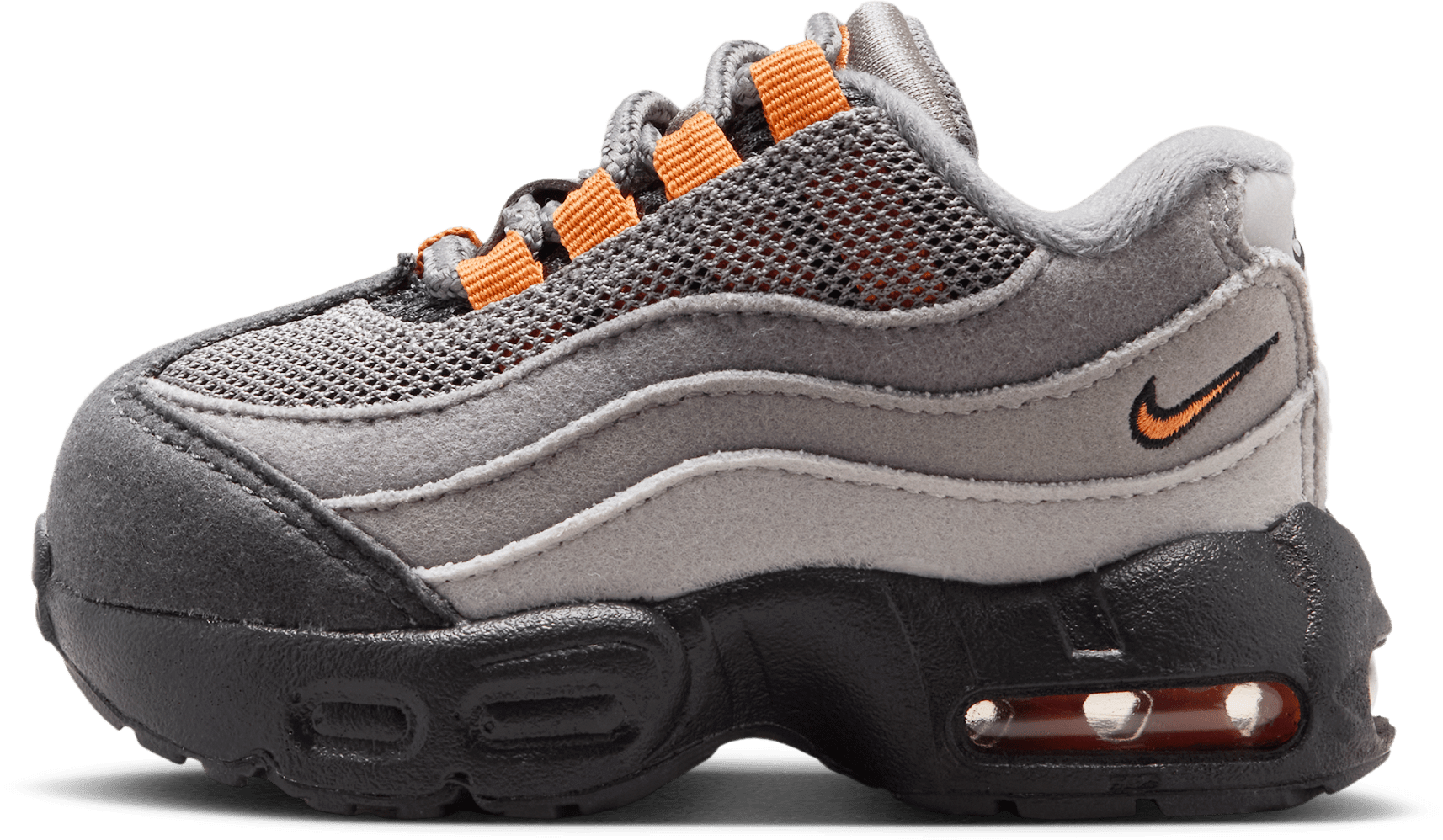 Nike Little Max 95 TD "Hot Curry"