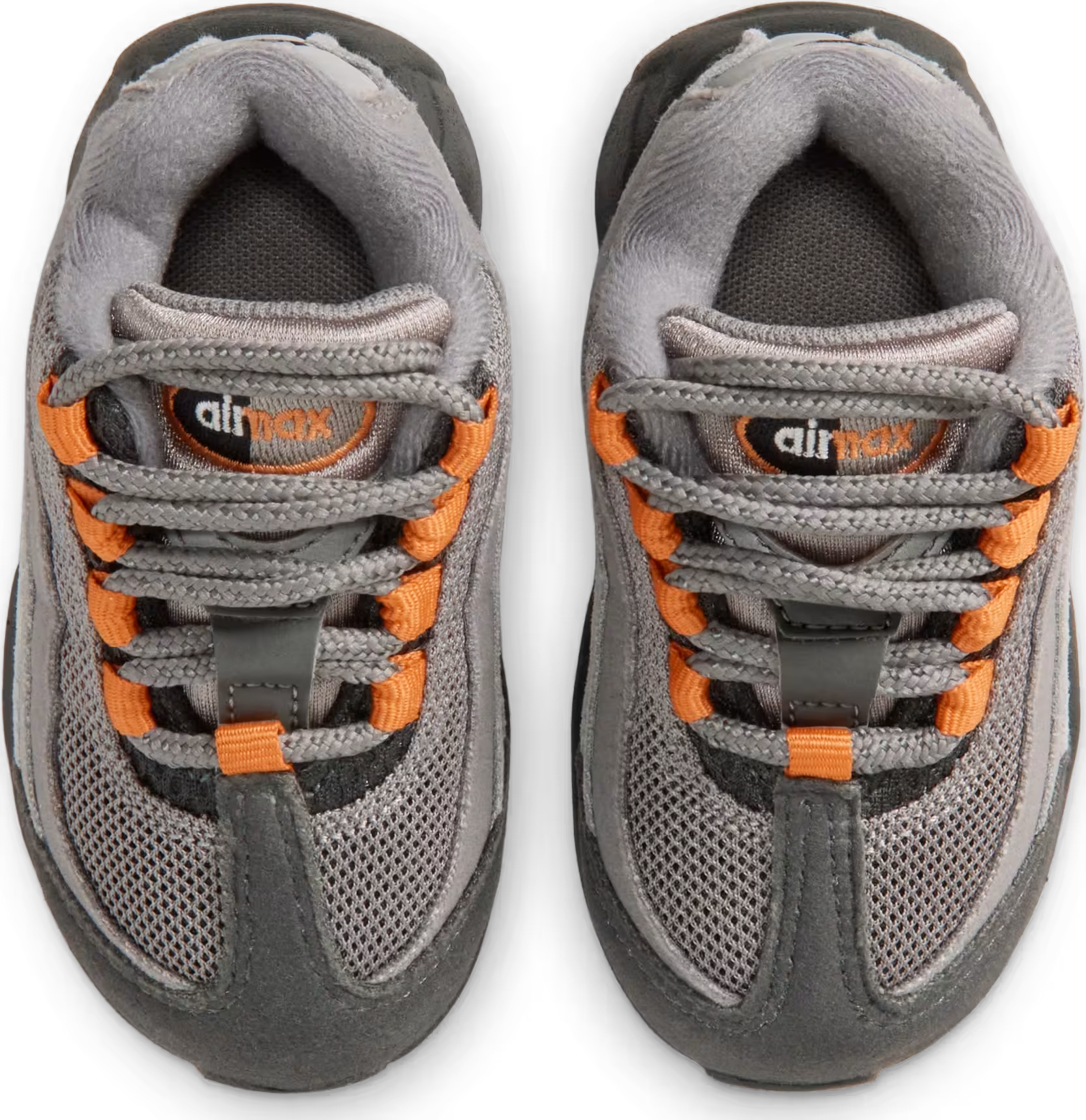 Nike Little Max 95 TD "Hot Curry"