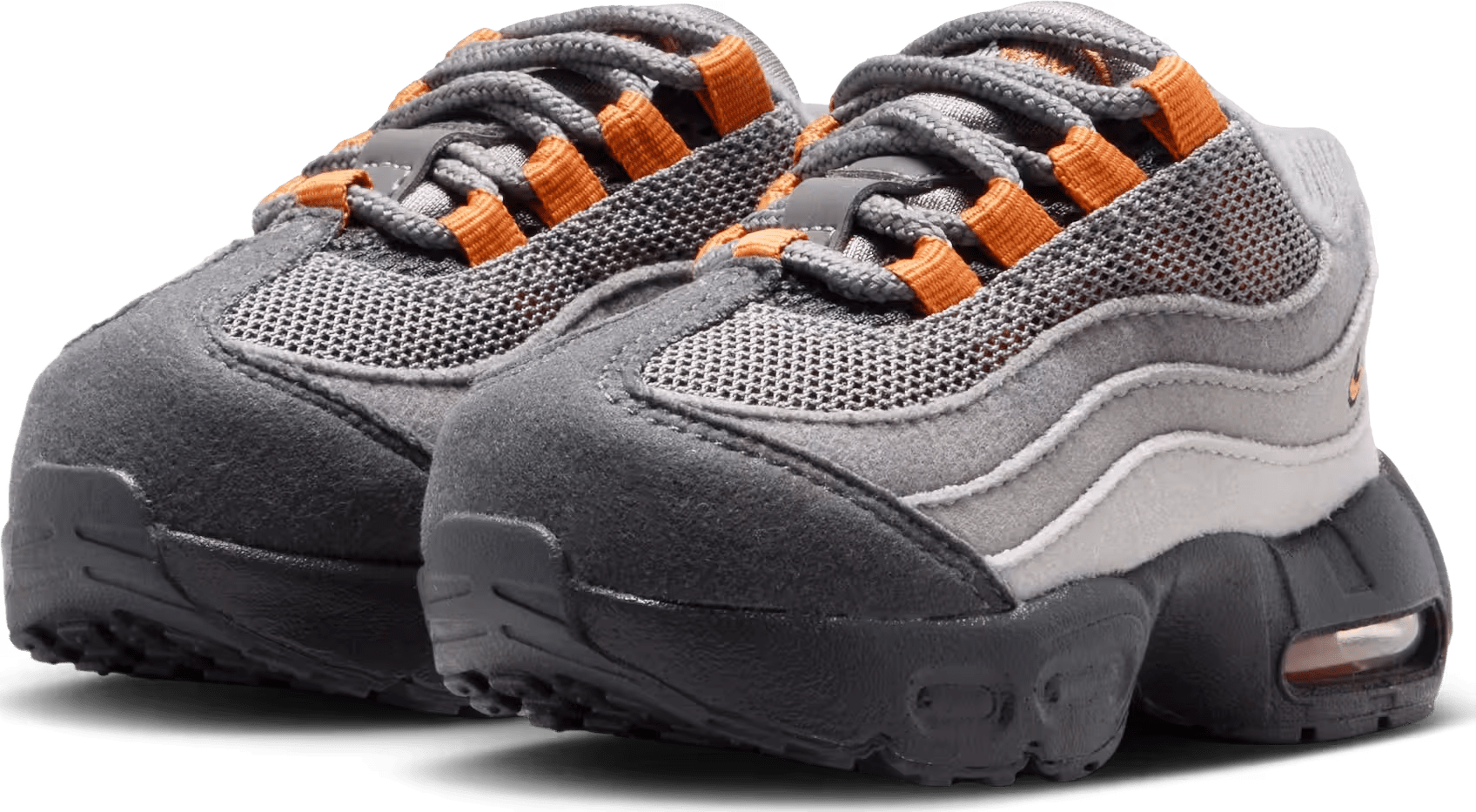Nike Little Max 95 TD "Hot Curry"