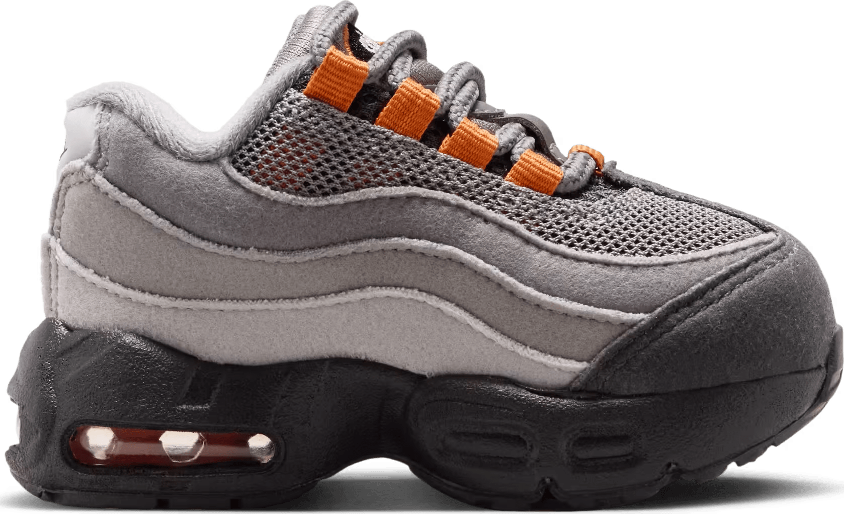 Nike Little Max 95 TD "Hot Curry"