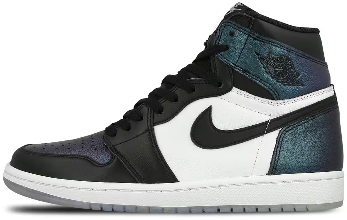 Air Jordan 1 Retro All Star 2017 Chameleon