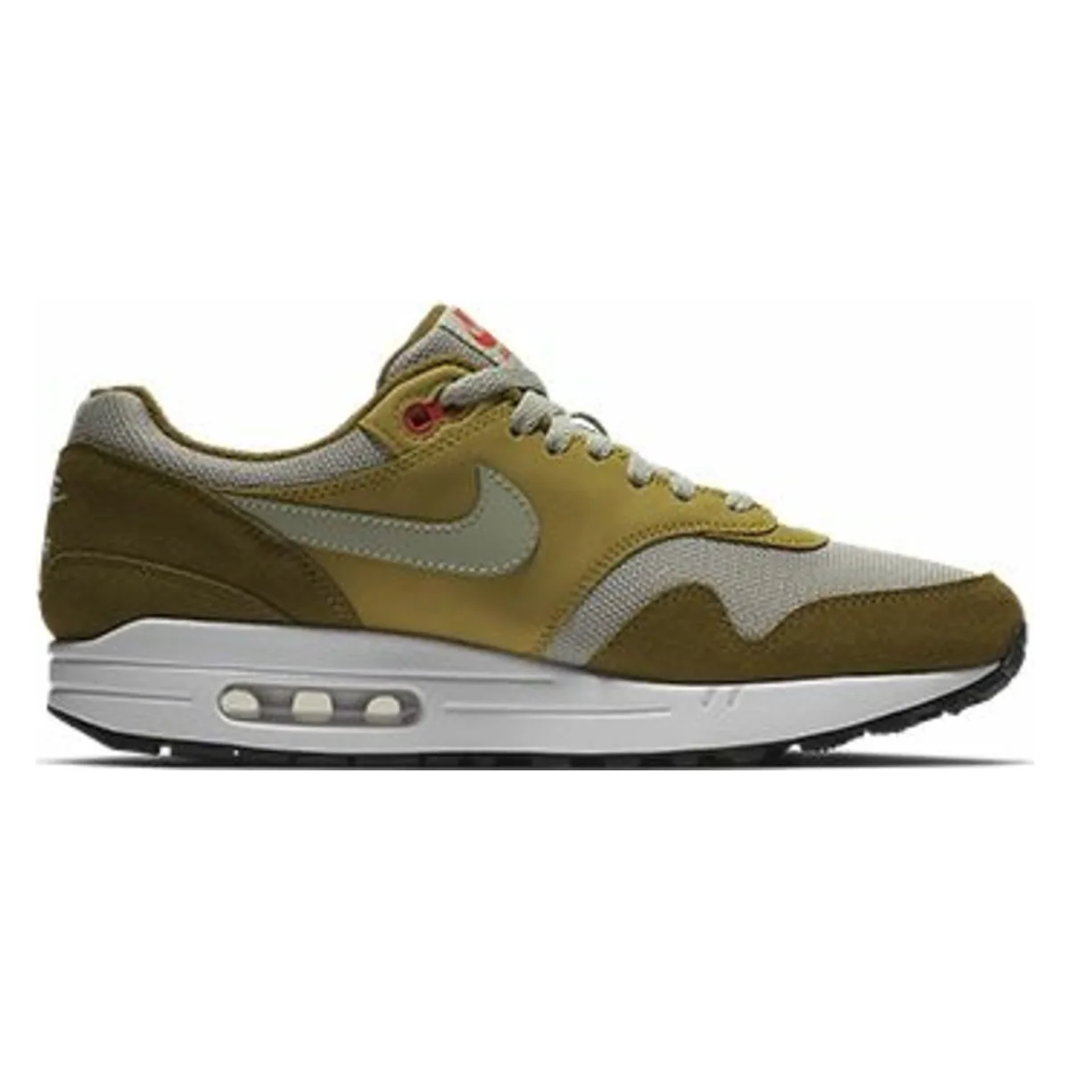 atmos x Nike Air Max 1 "Green Curry"