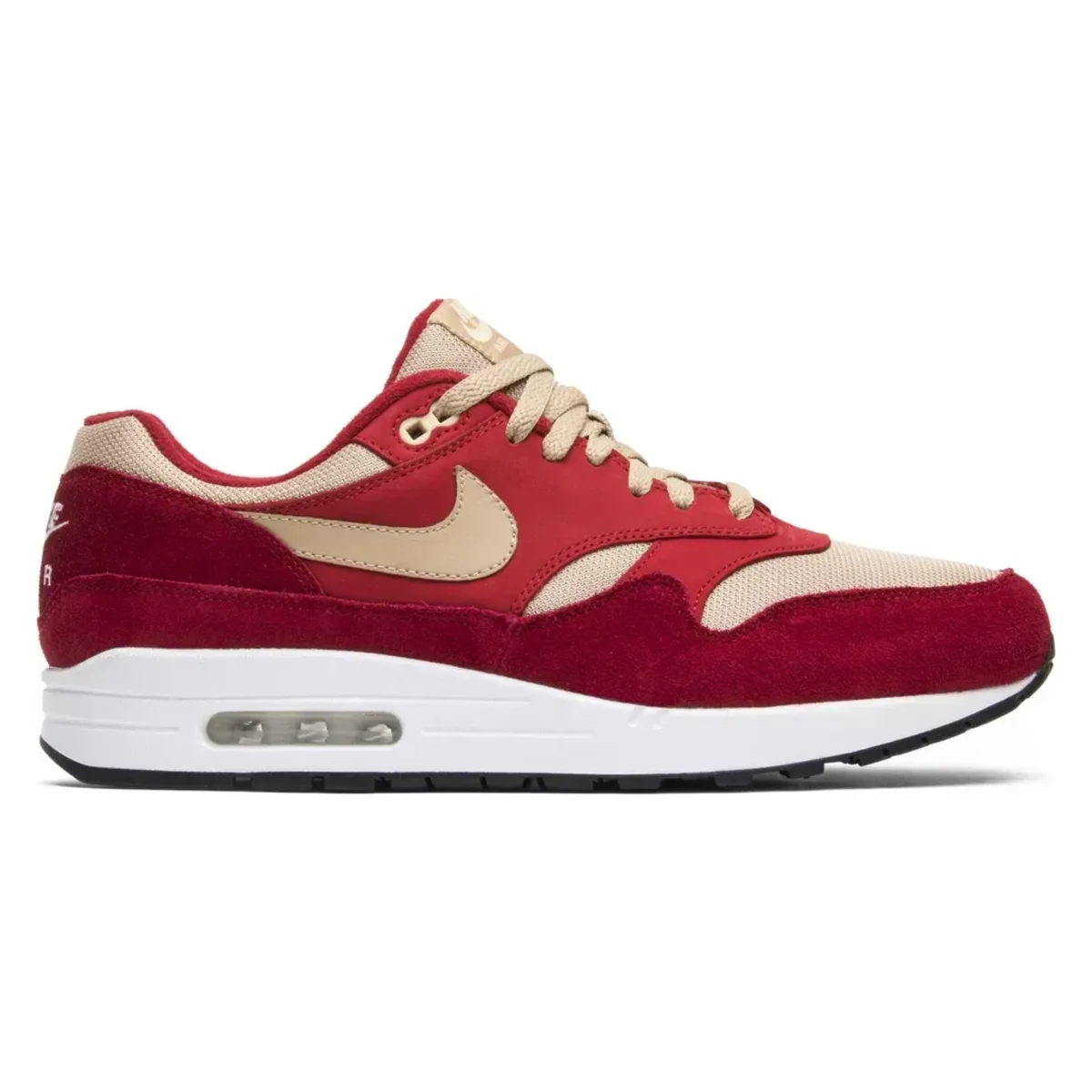 atmos x Nike Air Max 1 "Red Curry"