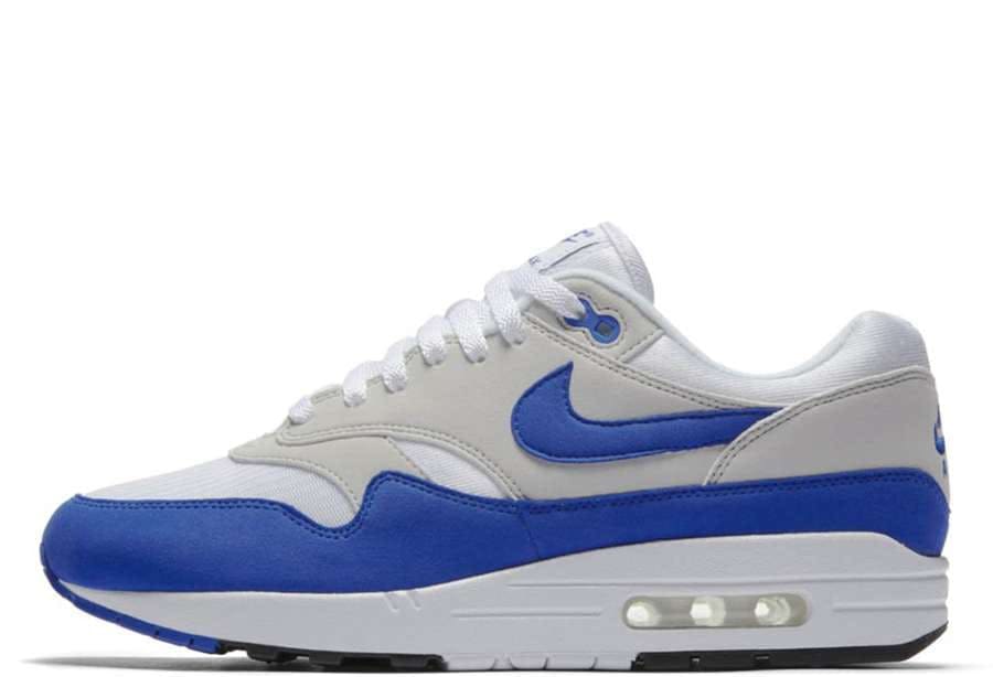 Nike Air Max 1 Anniversary "Game Royal"