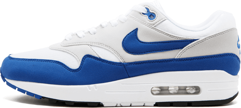 Nike Air Max 1 OG "Anniversary Blue" 2017 Restock