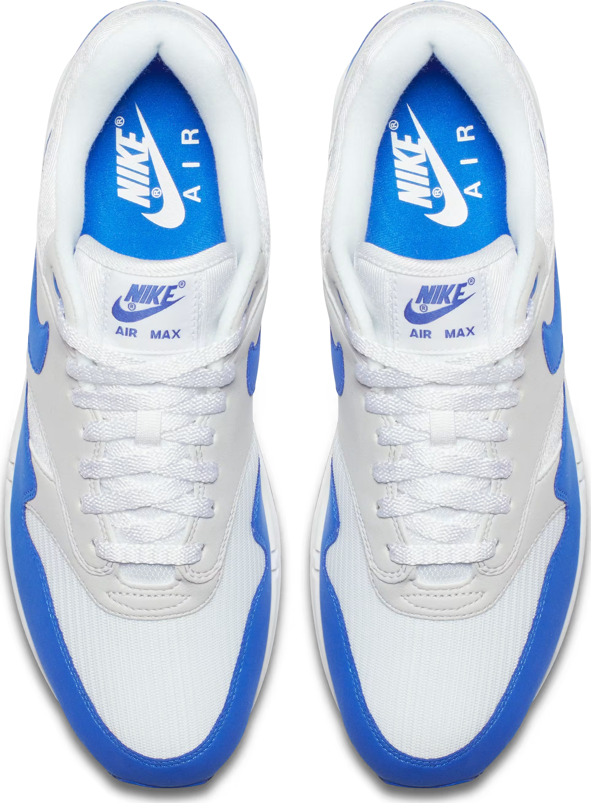 Nike Air Max 1 OG "Anniversary Blue" 2017 Restock