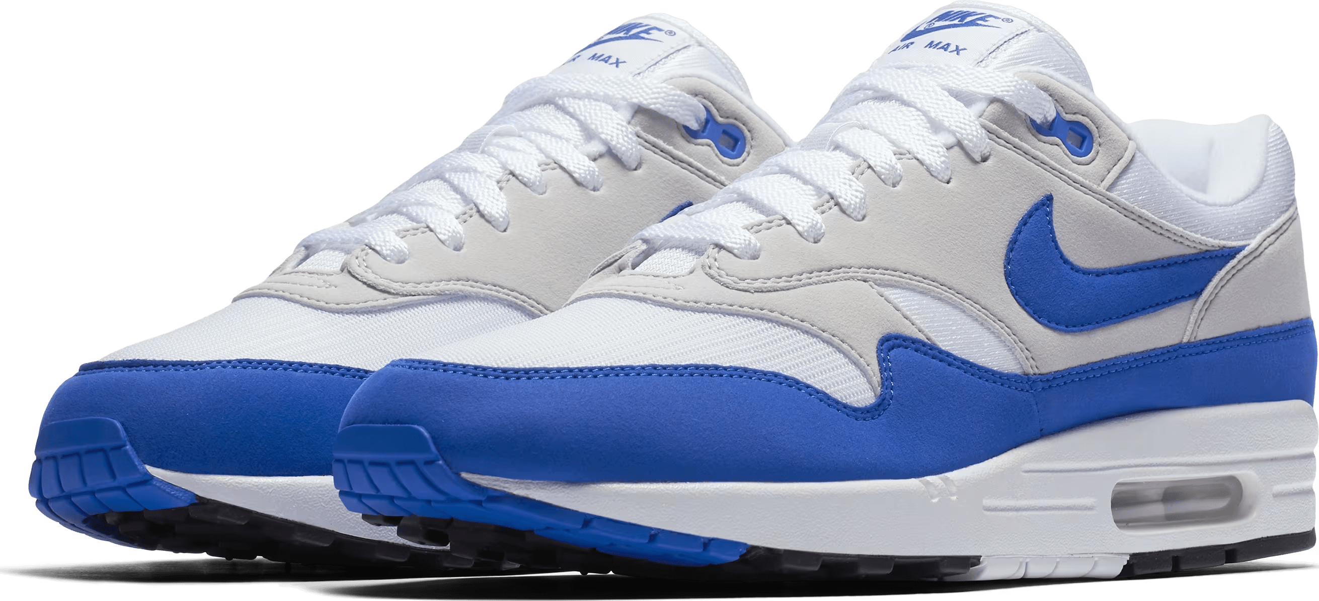Nike Air Max 1 OG "Anniversary Blue" 2017 Restock