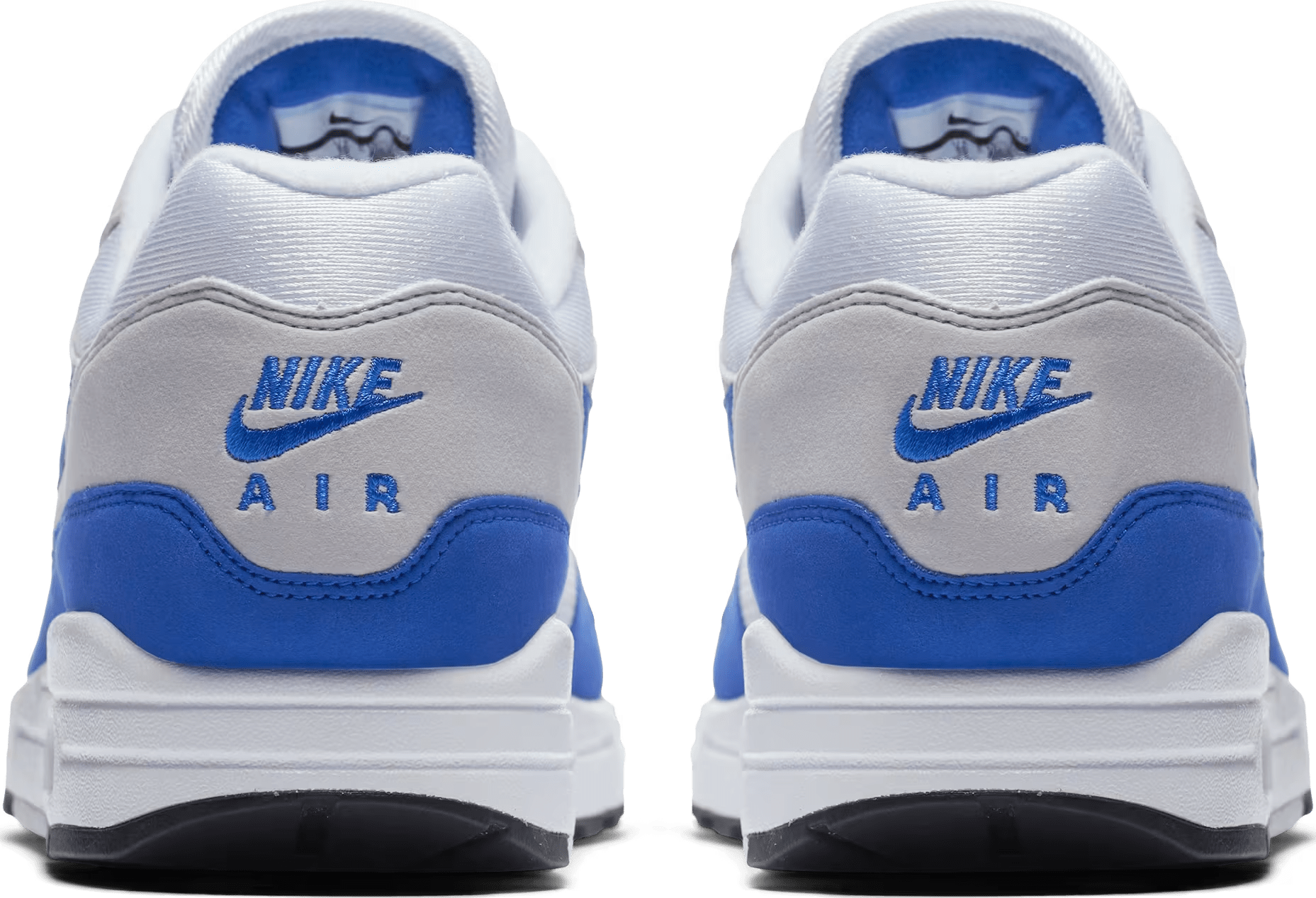 Nike Air Max 1 OG "Anniversary Blue" 2017 Restock