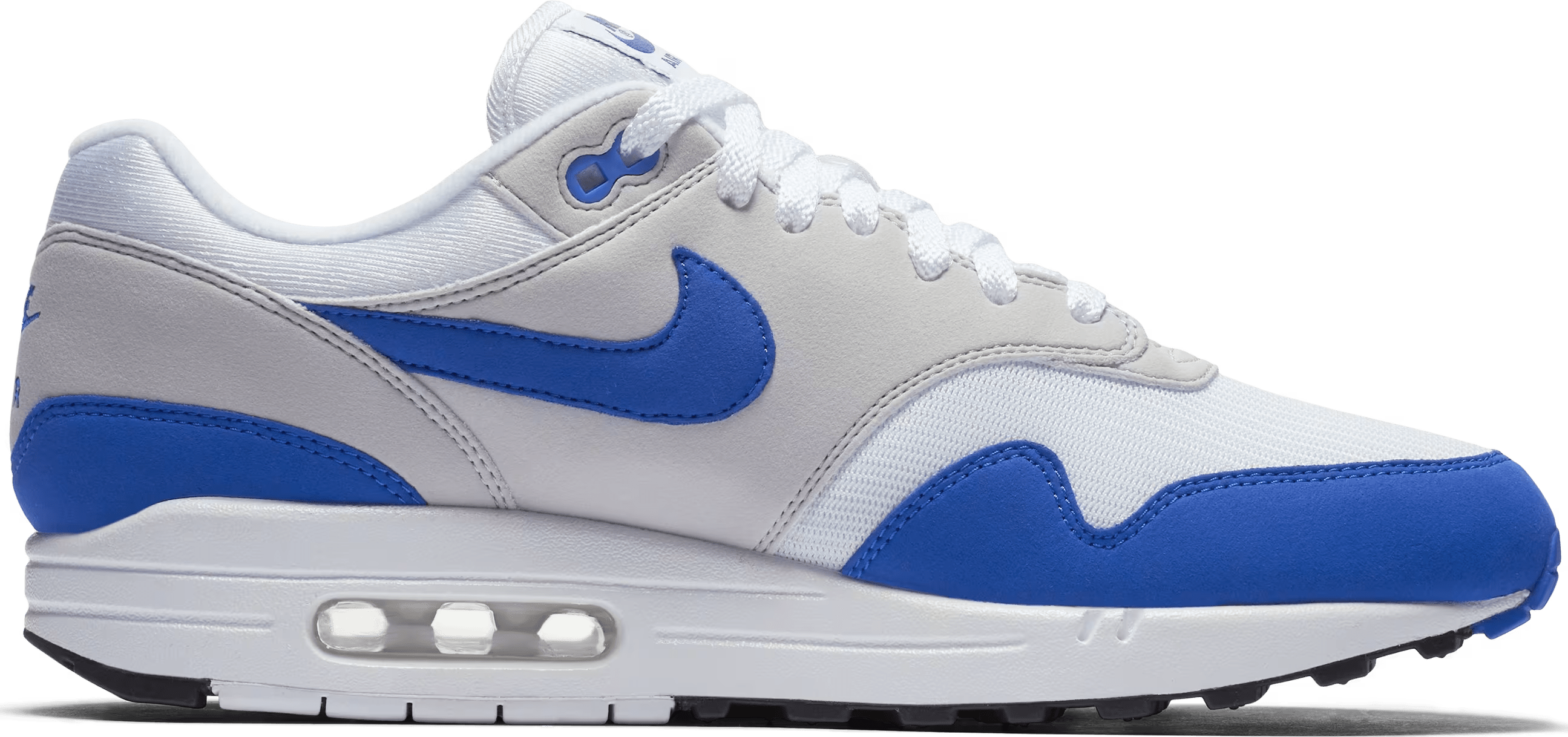 Nike Air Max 1 OG "Anniversary Blue" 2017 Restock