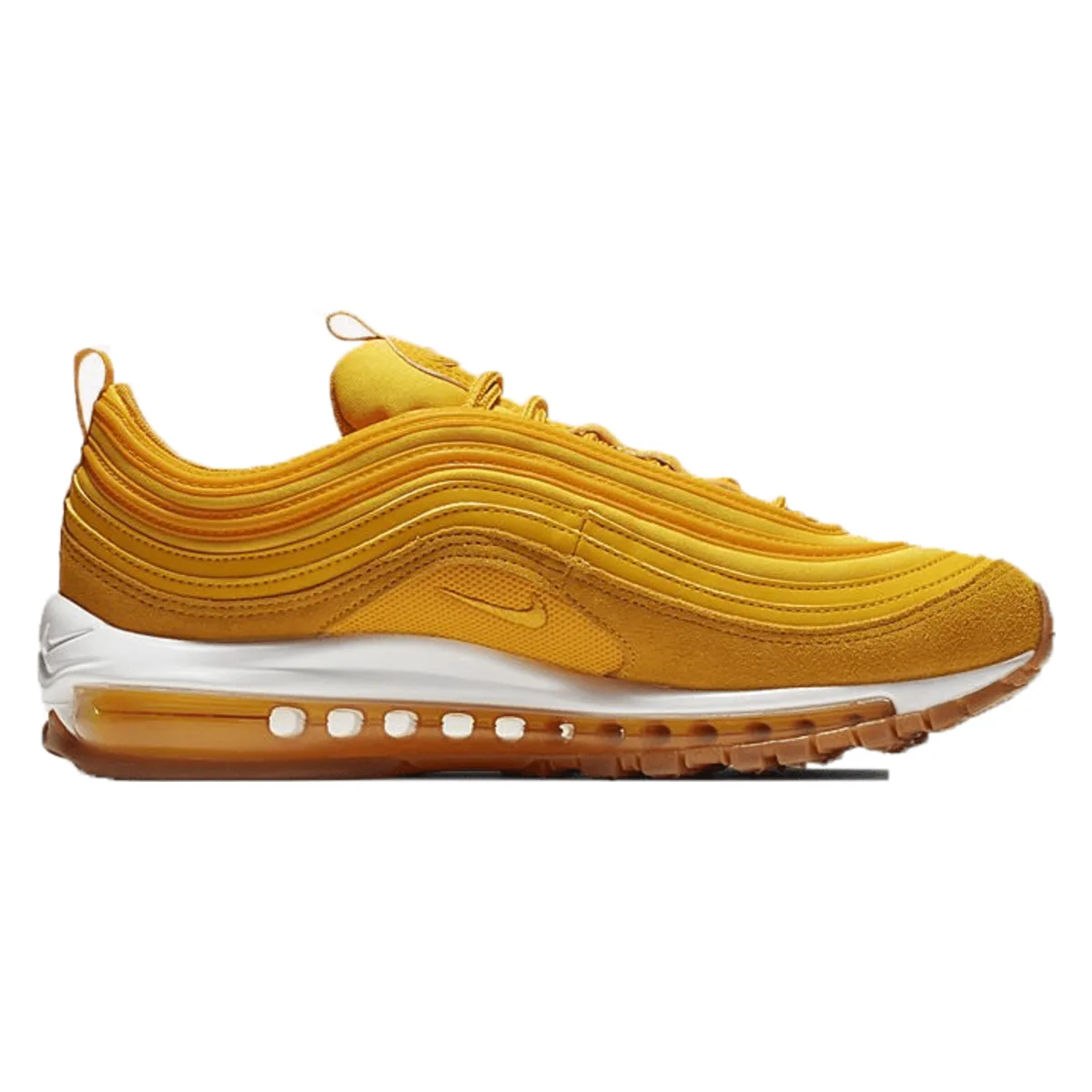 Nike Air Max 97 WMNS Premium "University Gold"