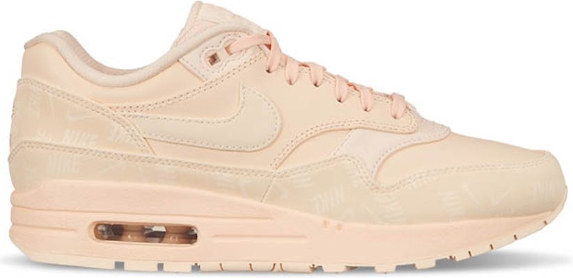 Nike WMNS Air Max 1 Lux "Guava Ice"