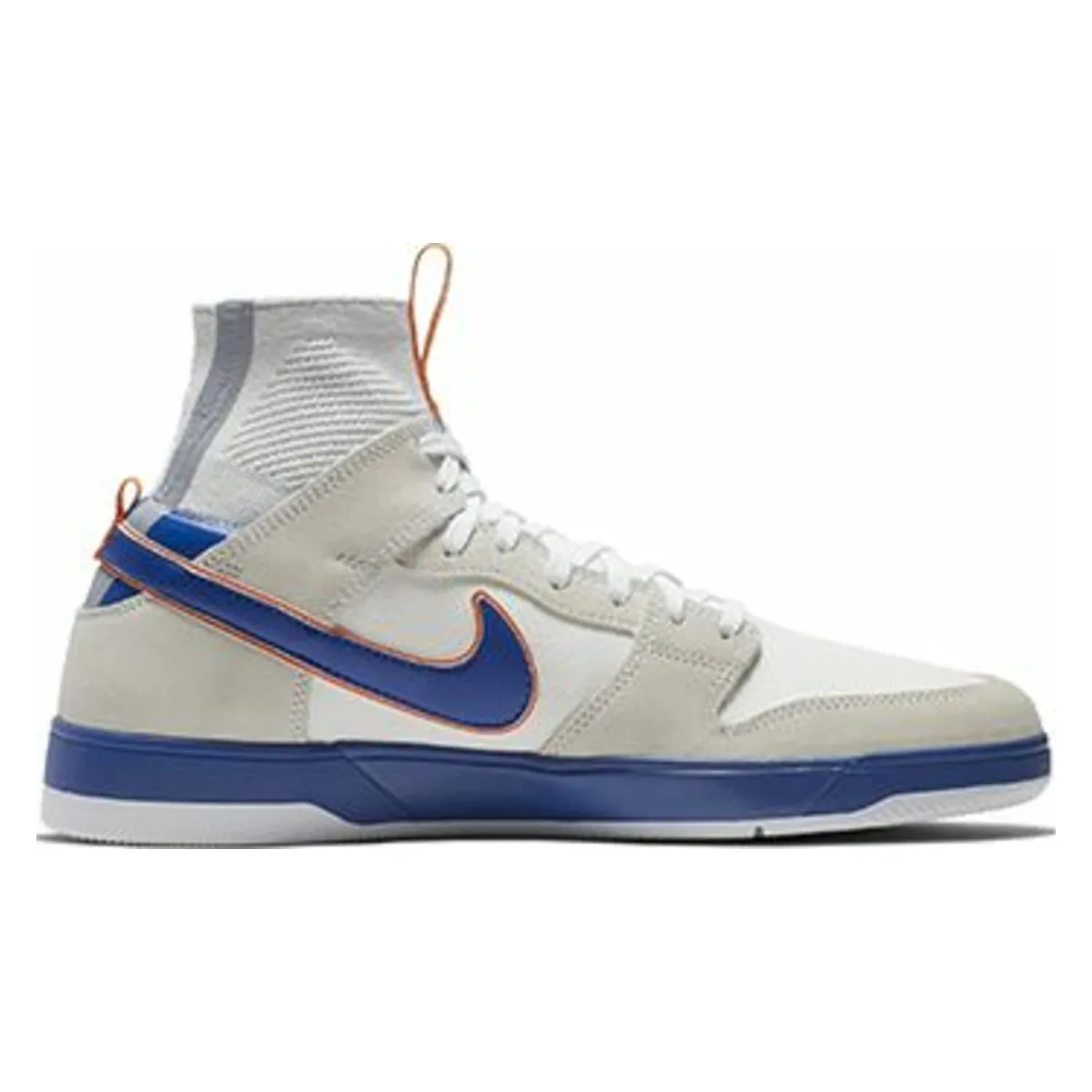 Medicom x Nike SB Zoom Dunk Elite High Be@rbrick