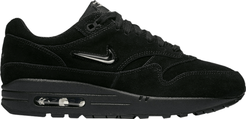 NIke Air Max 1 Premium SC Jewel "Triple Black"
