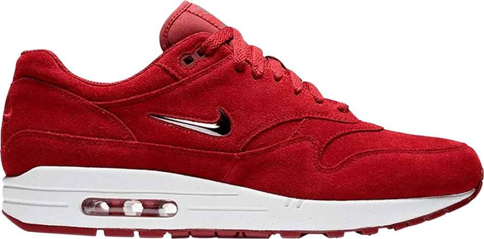Nike Air Max 1 Premium SC Jewel "Team Red"