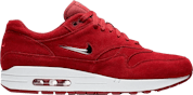 Nike Air Max 1 Premium SC Jewel "Team Red"